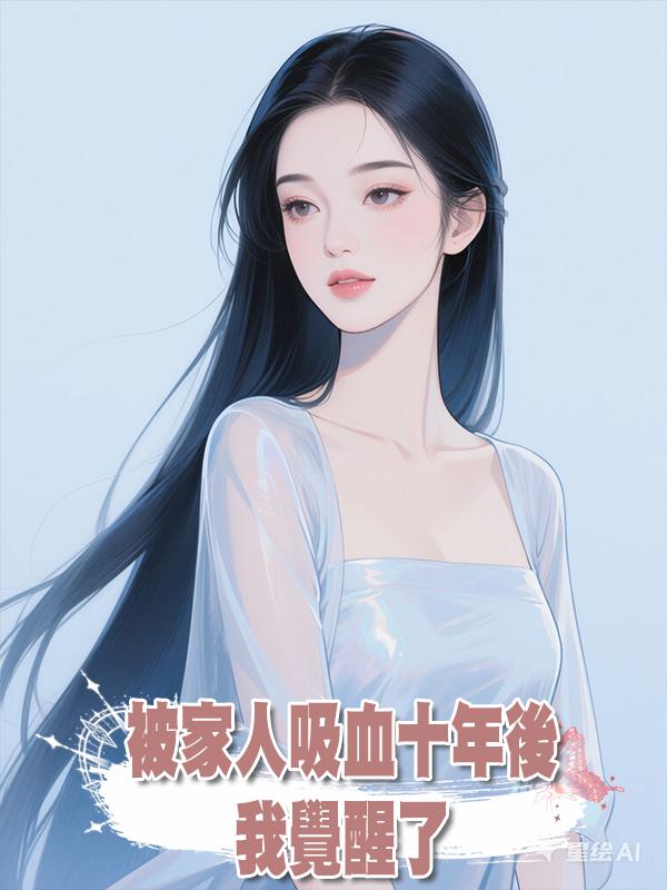 被家人吸血十年後,我覺醒了
