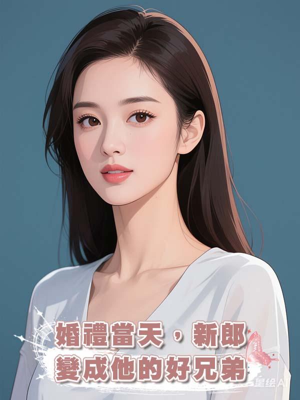 婚禮當天,新郎變成他的好兄弟