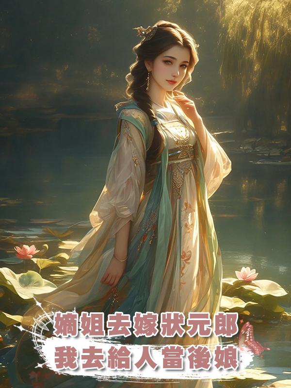 嫡姐去嫁狀元郎,我去給人當後娘