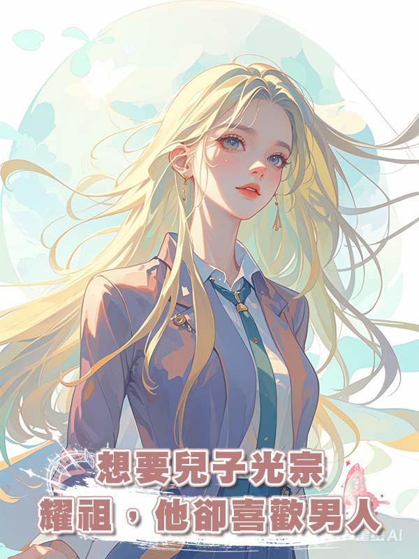 想要兒子光宗耀祖,他卻喜歡男人