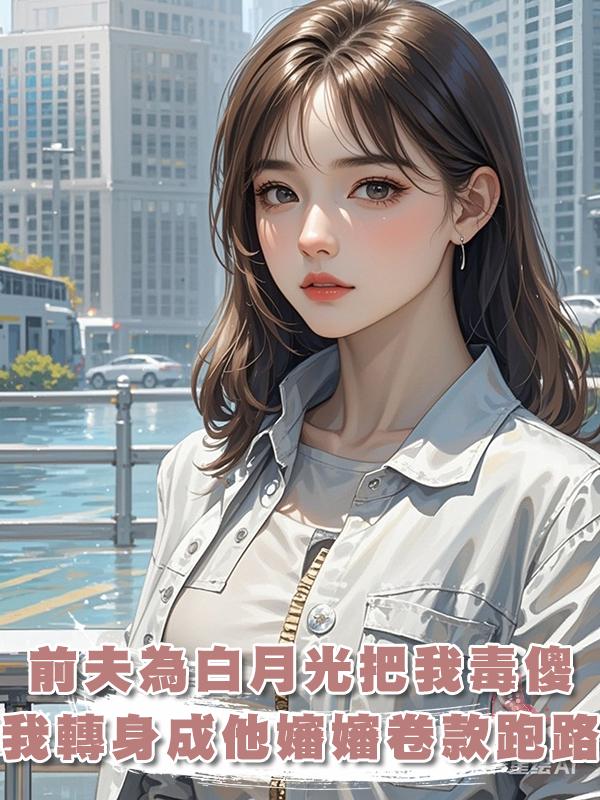 前夫為了白月光把我毒傻,我轉身成他嬸嬸卷款跑路