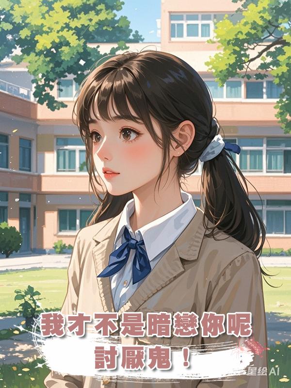 我才不是暗戀你呢,討厭鬼!