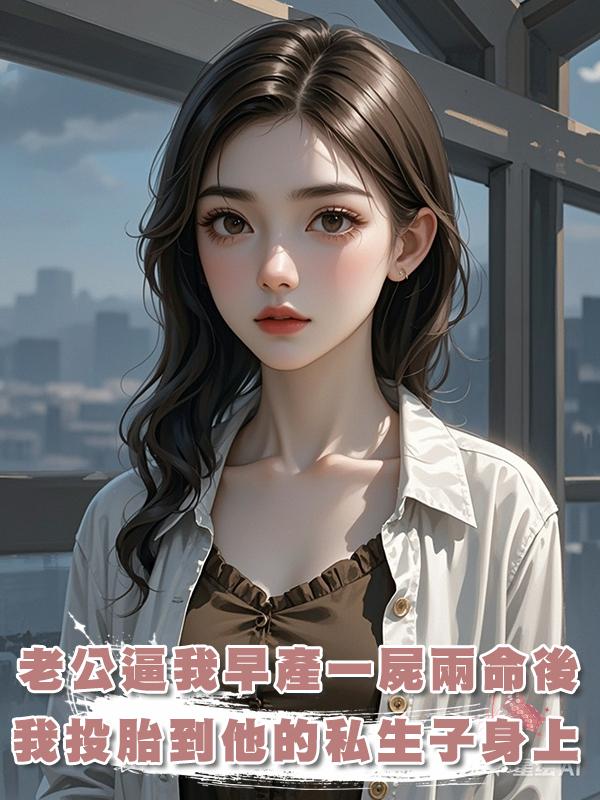 老公逼我早產一屍兩命後,我投胎到了他和小三的私生子身上
