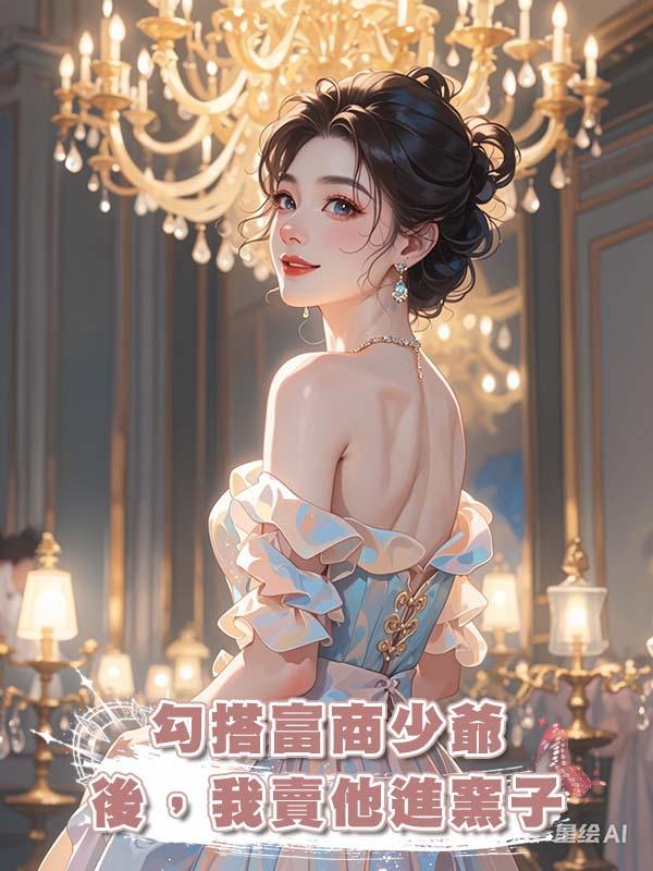 勾搭富商少爺後,我賣他進窯子