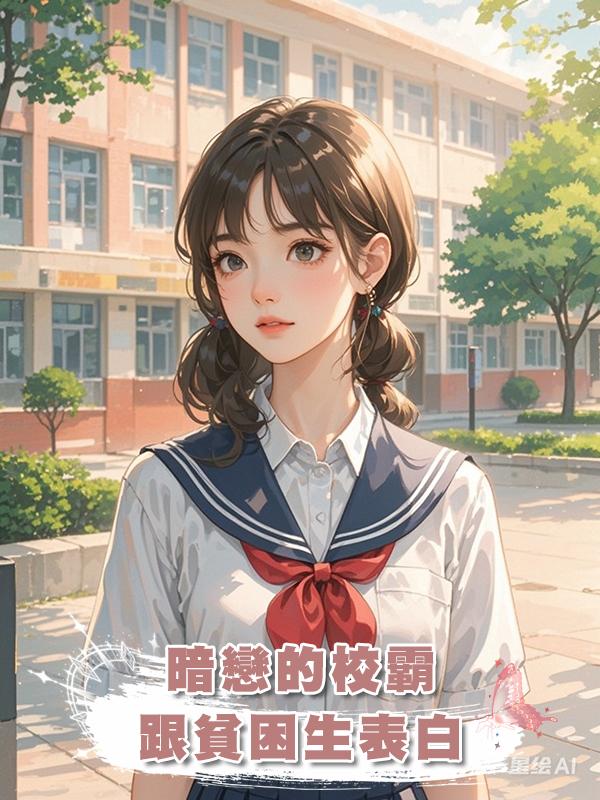 暗戀的校霸跟貧困生表白,全校都看我笑話,可我在教校草種草莓