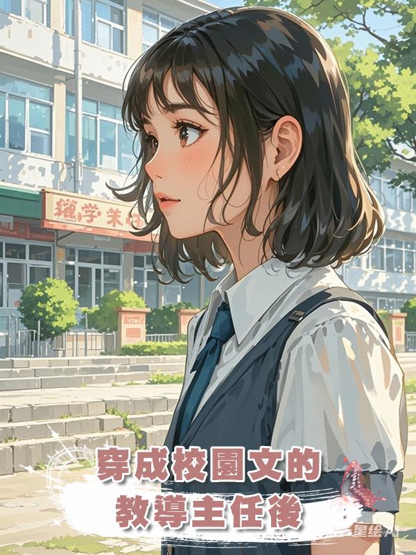 穿成校園文的教導主任後