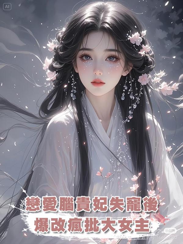 戀愛腦貴妃失寵後爆改瘋批大女主,靠彈幕一路屠龍上位