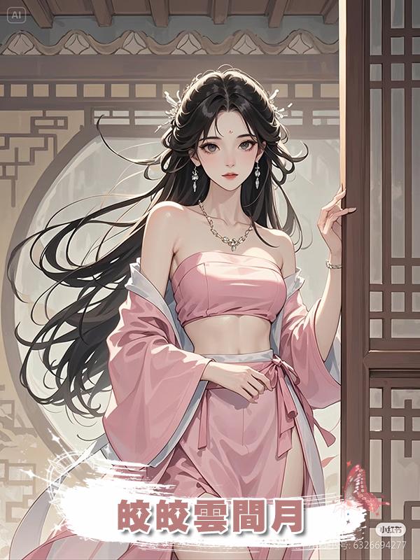 皎皎雲間月,