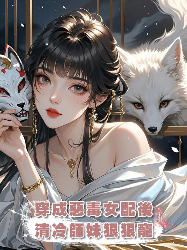 穿成惡毒女配後,清冷師妹狠狠寵