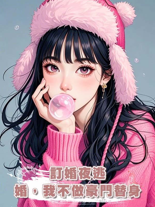 訂婚夜逃婚,我不做豪門替身