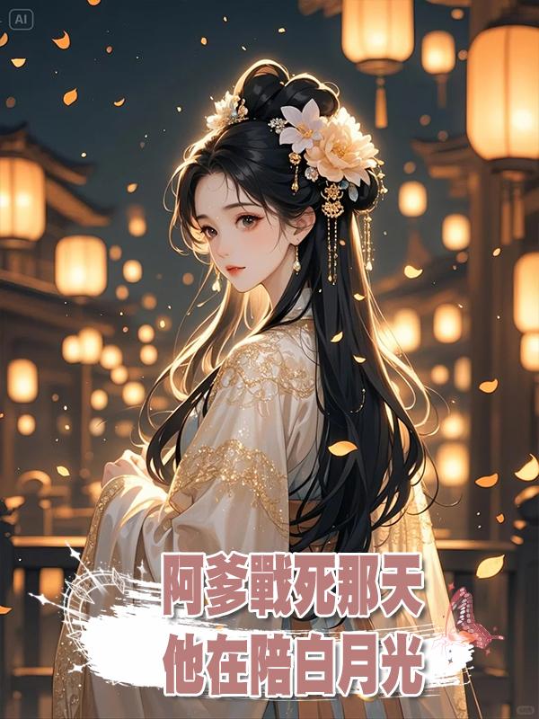 阿爹戰死那天,他在陪白月光