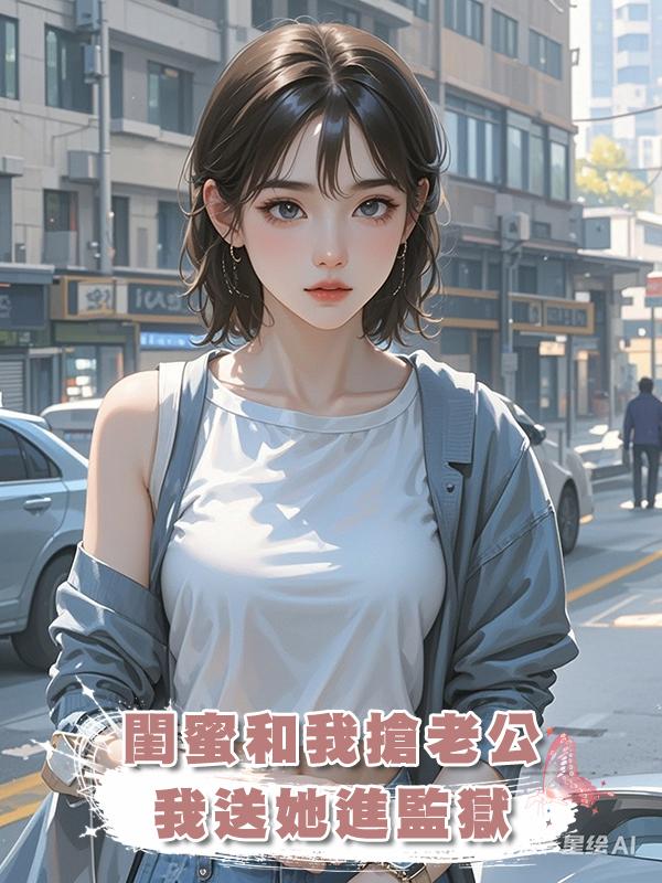 閨蜜和我搶老公,我送她進監獄