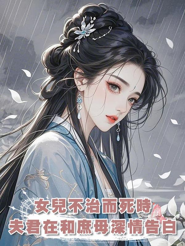 女兒不治而死時,夫君在和庶母深情告白
