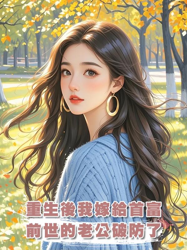 重生後我嫁給首富,前世的老公破防了