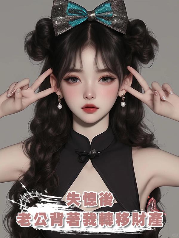 失憶後,老公背著我轉移財產