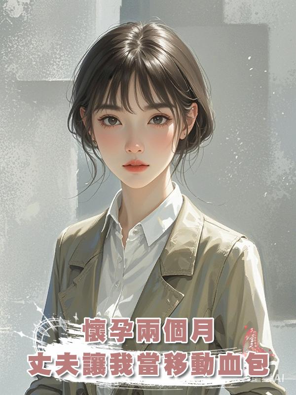 懷孕兩個月,丈夫讓我當移動血包