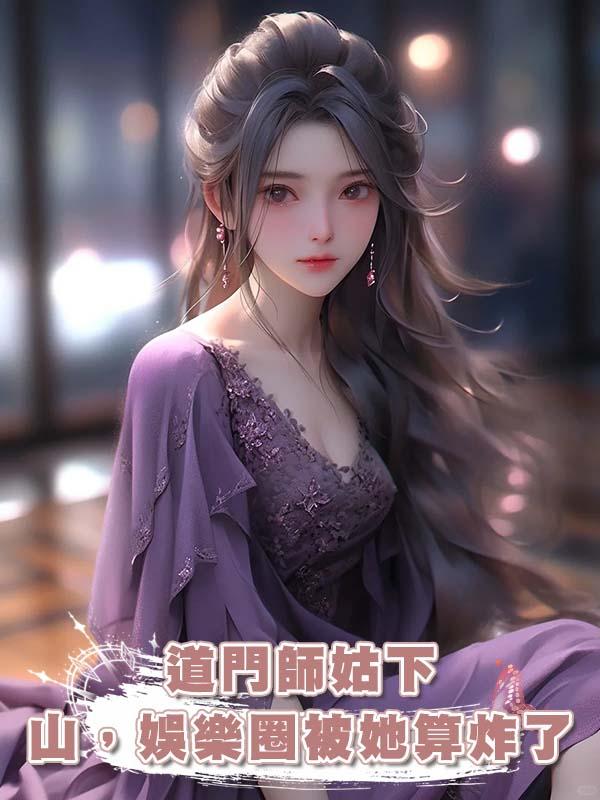 道門師姑下山,娛樂圈被她算炸了