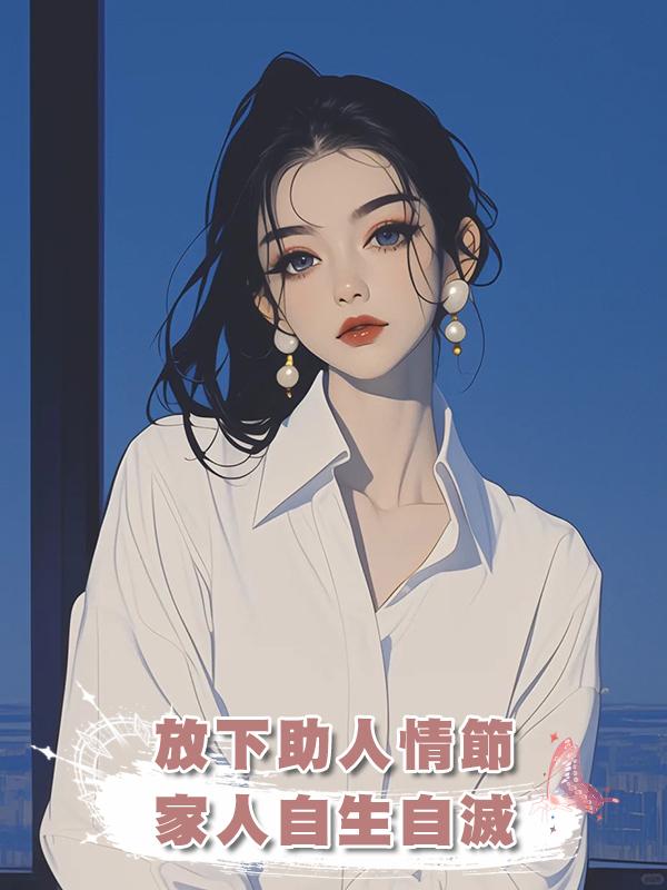 放下助人情節,家人自生自滅