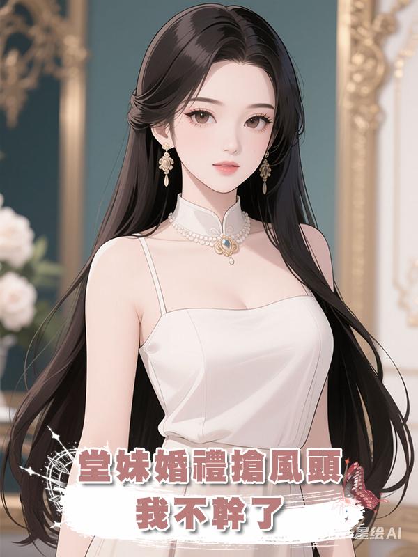 堂妹婚禮搶風頭,我不幹了